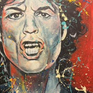 Mick Jagger